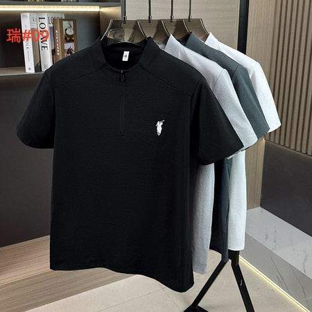 Picture of Ralph Lauren Polo Polo Shirts Short _SKUPoloM-4XL12yr2625485